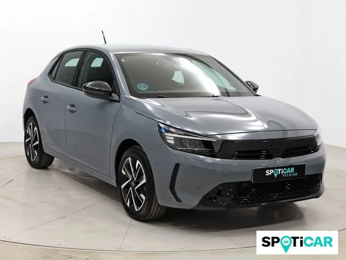 Opel Corsa 1.2T XHL S/S GS 100 Gris - 1