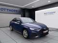 Audi A3 30 TFSI S LINE KAMERA NAVI SONOS LE Blau - thumbnail 6