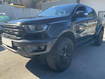Ranger Doppelkabine Raptor 4x4 2,0 EcoBlue Aut. Raptor
