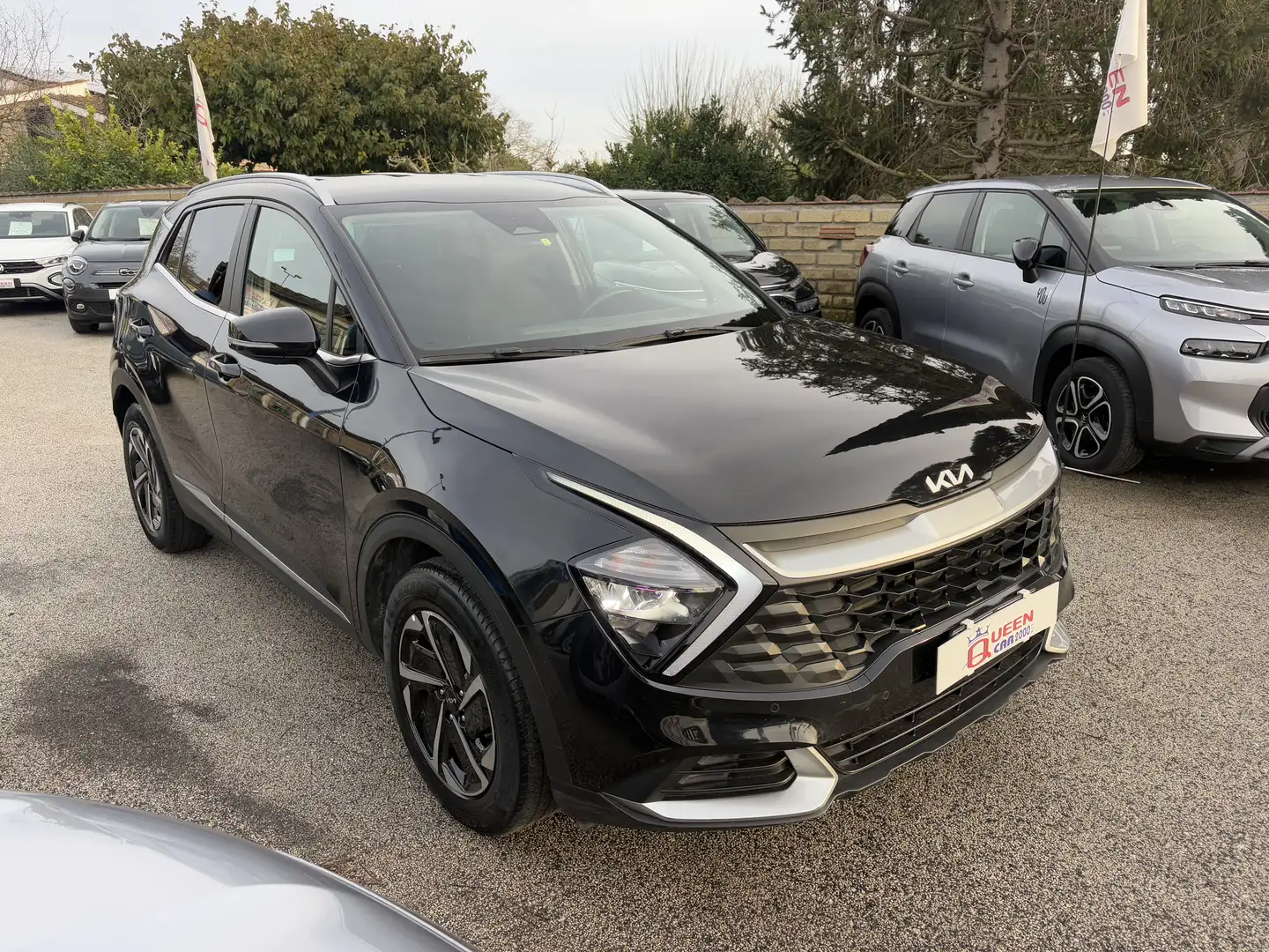 Kia Sportage 1.6 tgdi 150cv Business +ACCESS - PREZZO REALE Schwarz - 2