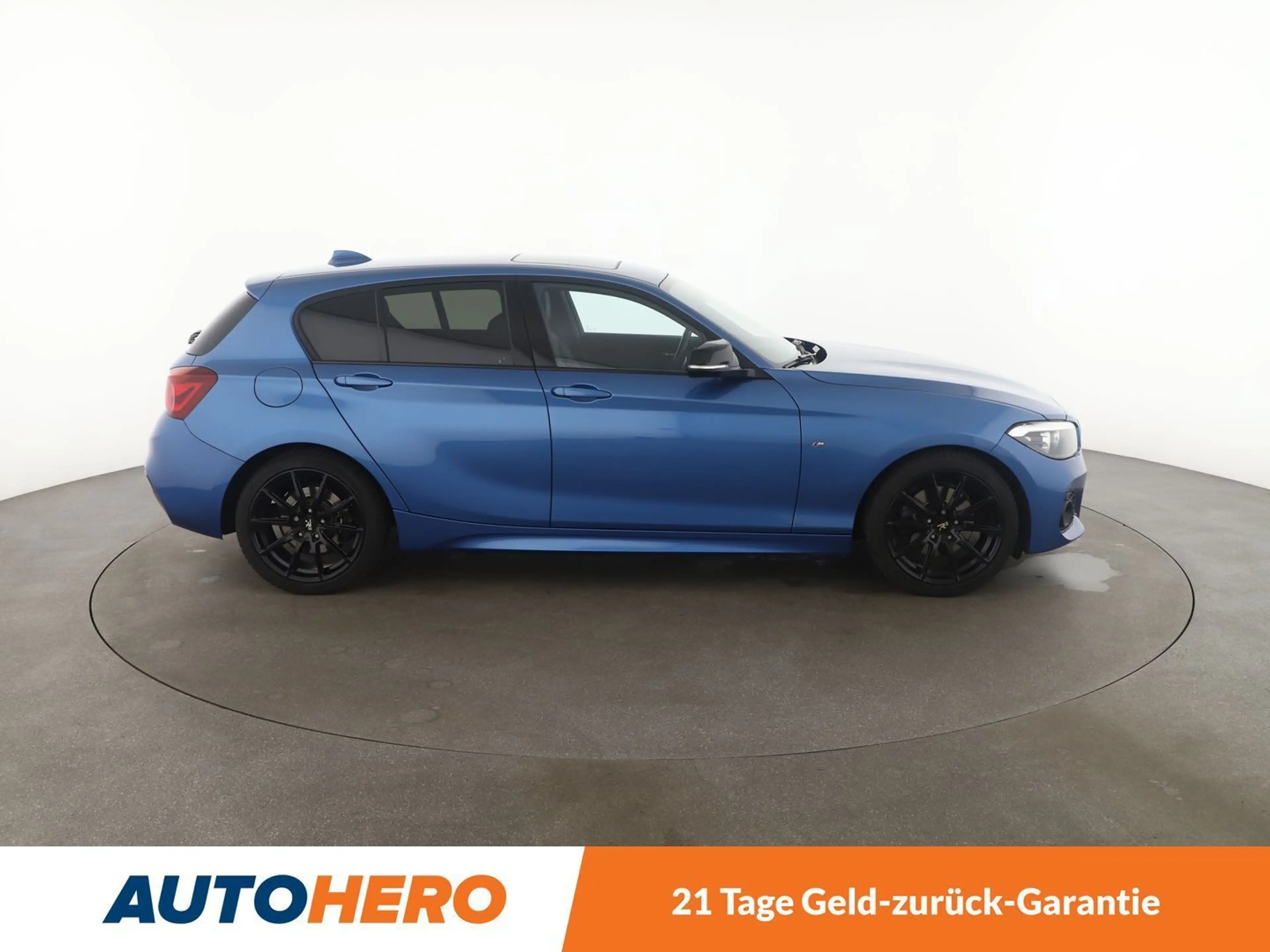 BMW 125 125i Edition M Sport Shadow Aut.*NAVI*LED*TEMPO* — photo 7