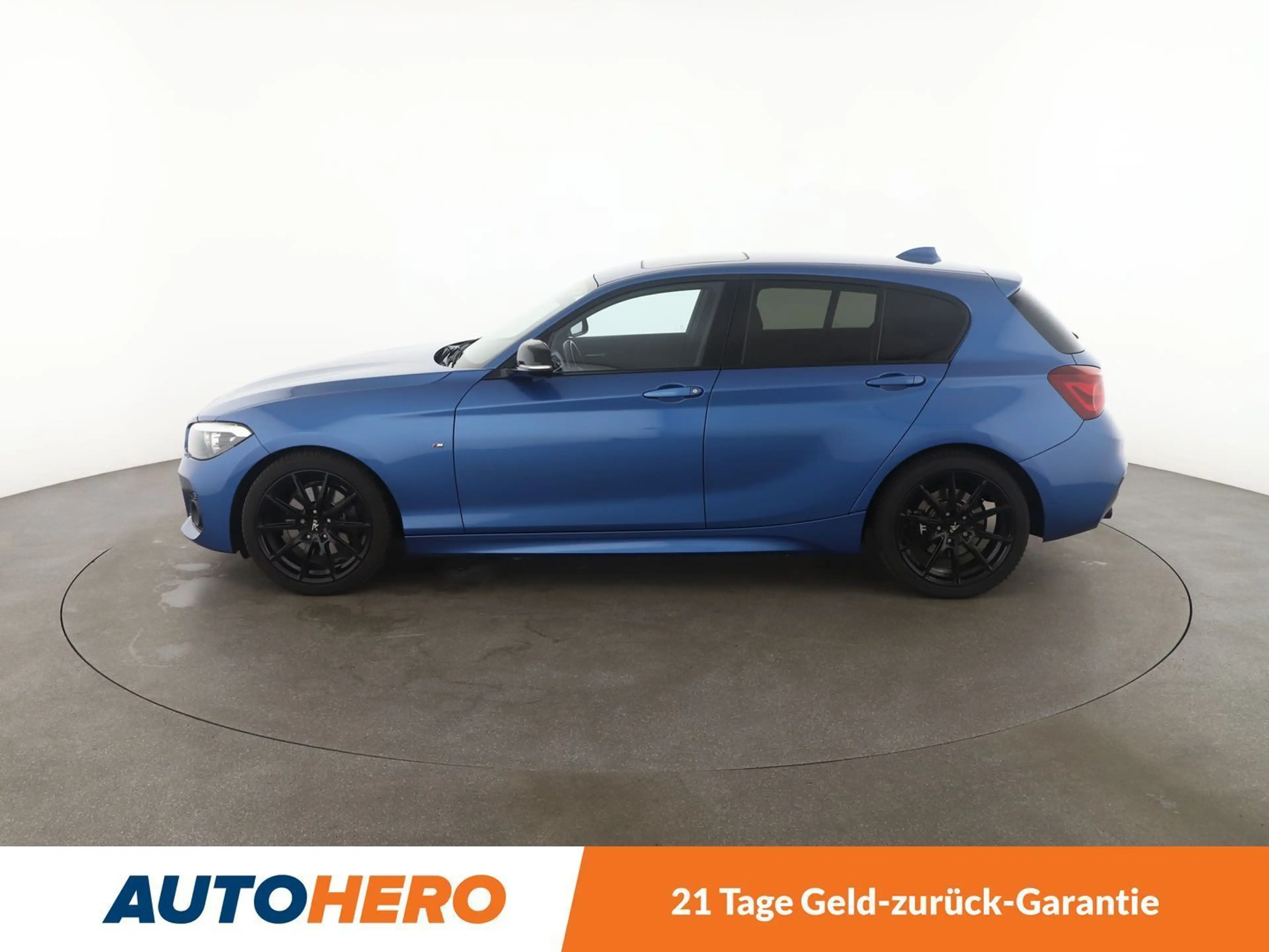 BMW 125 125i Edition M Sport Shadow Aut.*NAVI*LED*TEMPO* — photo 3