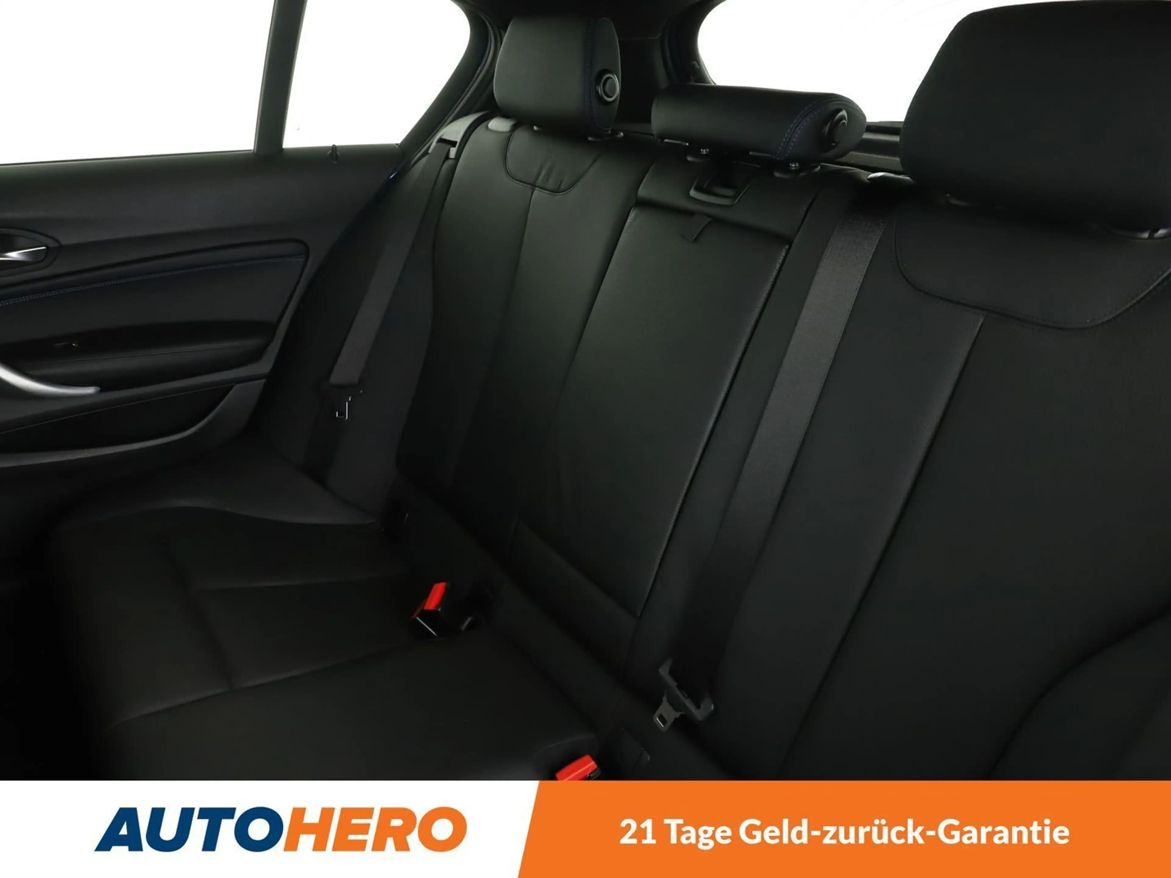 BMW 125 125i Edition M Sport Shadow Aut.*NAVI*LED*TEMPO* — photo 14