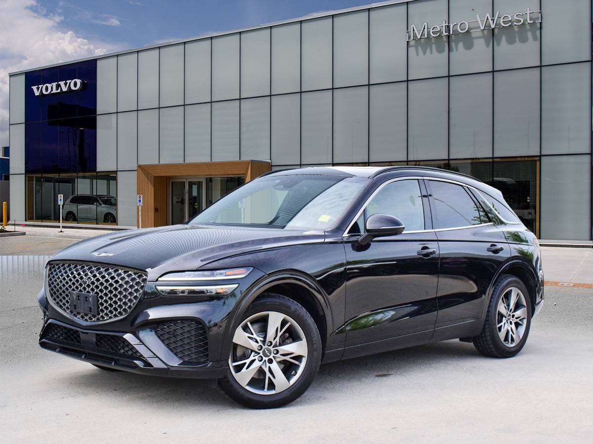 2022 Genesis GV70