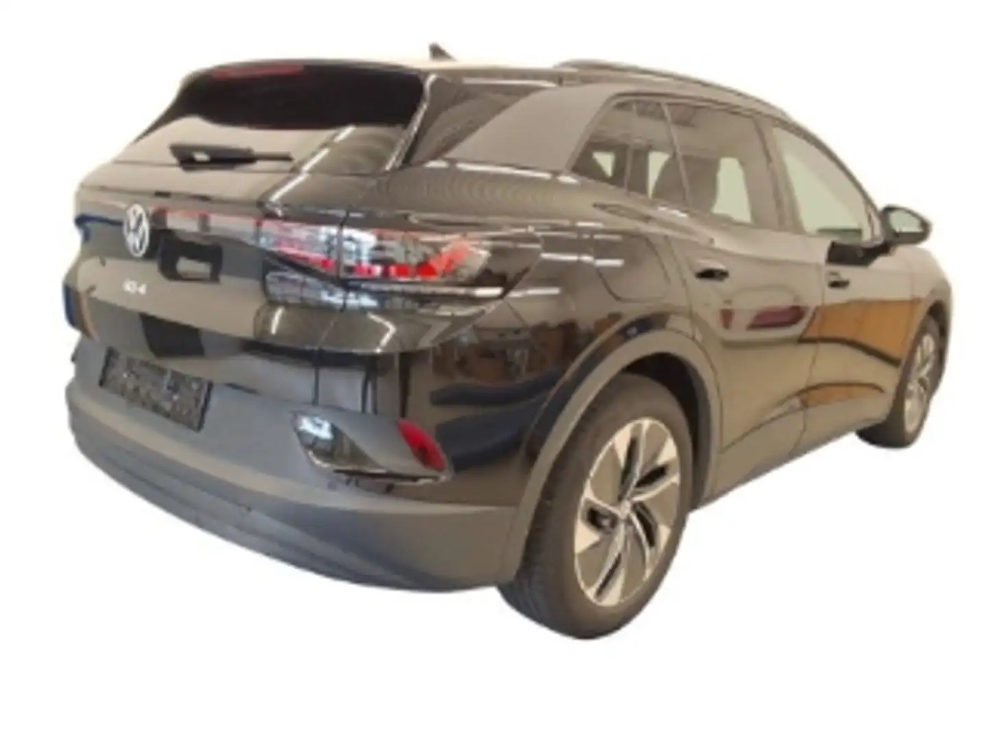 Volkswagen ID.4 PURE PERFORMANCE NAVI PDC LED SITZHZG Schwarz - 2