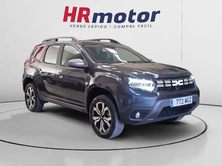 Dacia Duster Journey Go TCe 1.0 ECO-G 4X2 2023