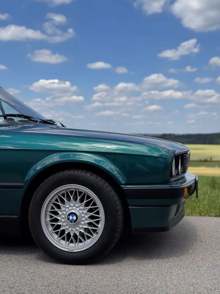 BMW 318 i Cabrio Kat (E30), foto 5