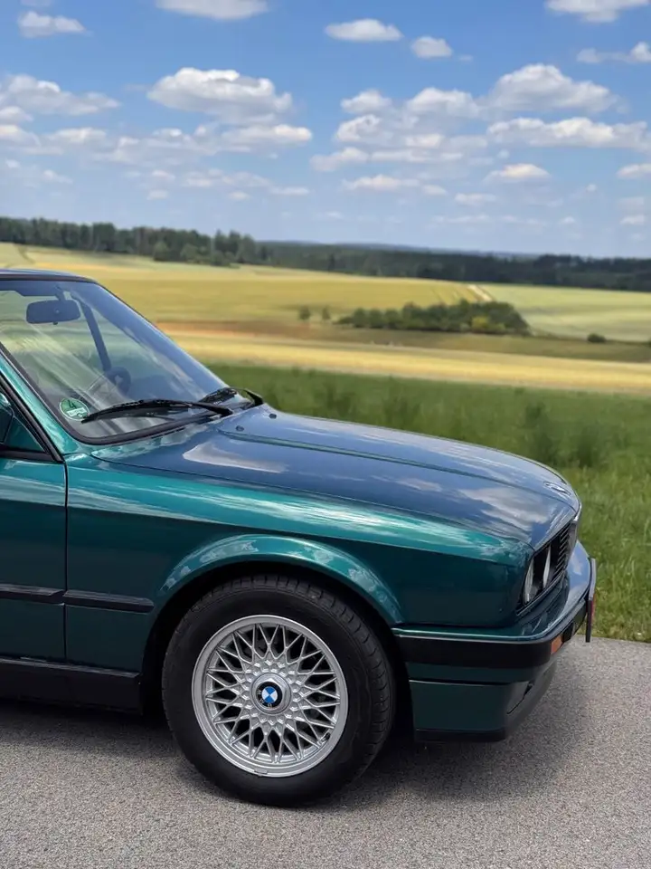 BMW 318 i Cabrio Kat (E30), foto 6
