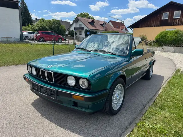 BMW 318 i Cabrio Kat (E30)