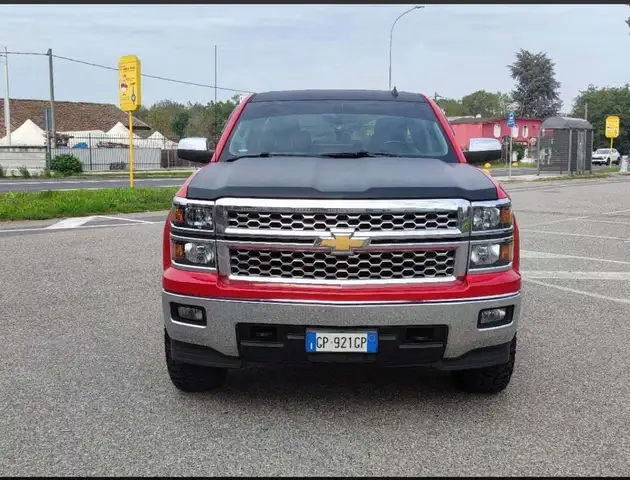 Chevrolet Silverado Silverado