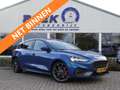 Ford Focus 2.3 EcoBoost ST-3 PERFORMANCE NL-AUTO | AUTOM. | A Bleu - thumbnail 1
