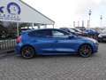 Ford Focus 2.3 EcoBoost ST-3 PERFORMANCE NL-AUTO | AUTOM. | A Bleu - thumbnail 2