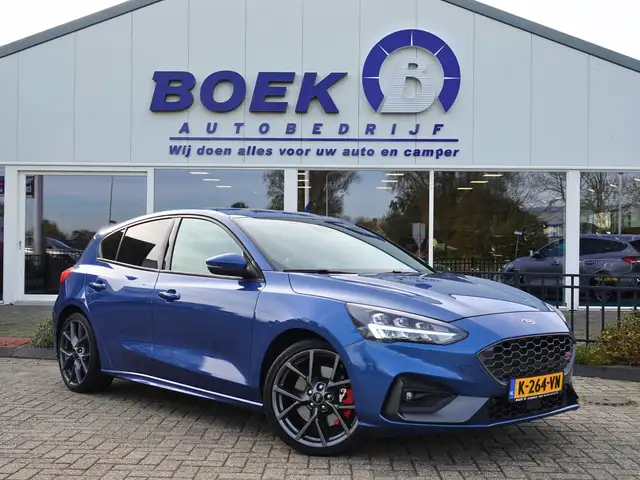 Ford Focus 2.3 EcoBoost ST-3 PERFORMANCE NL-AUTO | AUTOM. | A