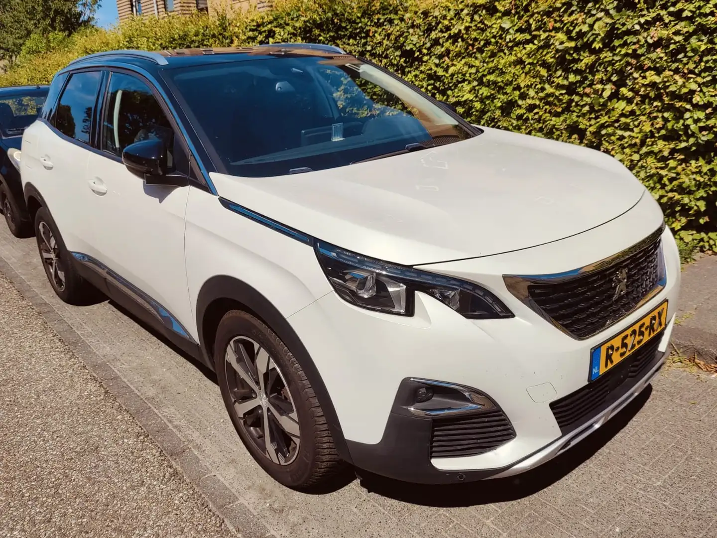 Peugeot 3008 3008 1.2 PureT AGC Prem. / Pano roof / AndroidAuto Wit - 2
