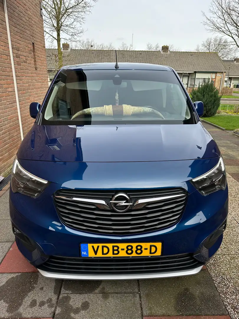 Opel Combo 1.6D L1H1 Innovation Blauw - 2