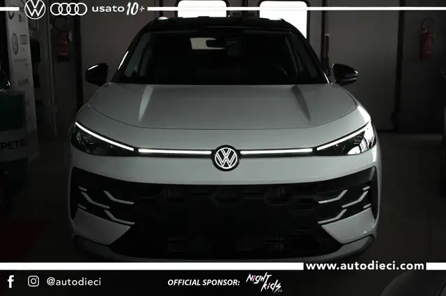 Volkswagen T-Roc 1.5 etsi 150cv dsg