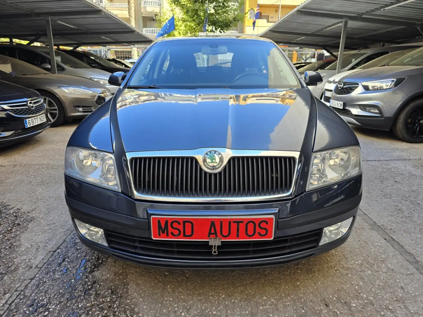 Skoda Octavia 1.9TDI Trend 105 Blu/Azzurro - 2