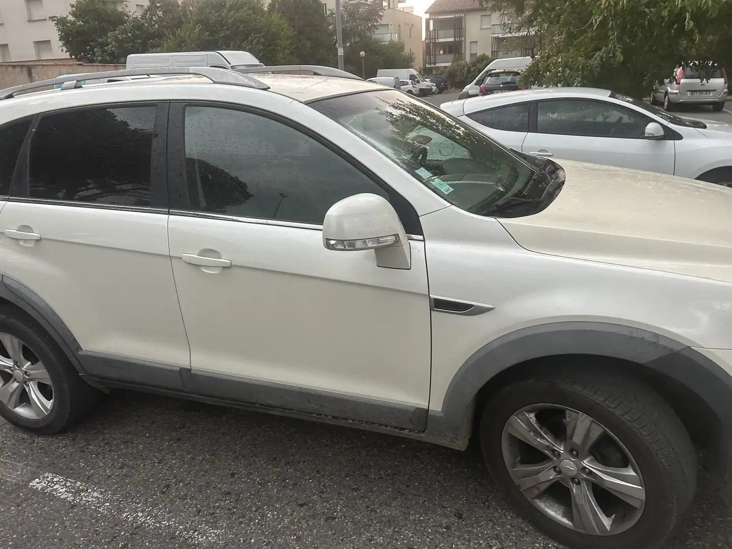 Chevrolet Captiva 2.2 VCDI 163 LT+ A - 1