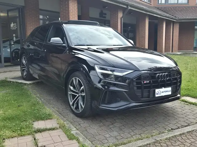 Audi SQ8 4.0 V8 tdi mhev quattro tiptronic