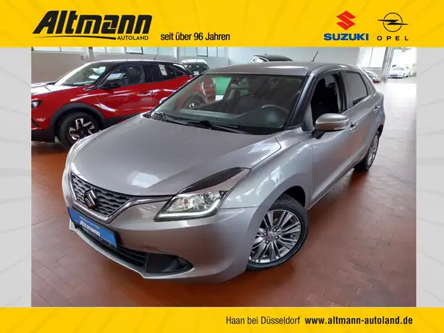Suzuki Baleno Comfort Kam Navi Tempo SHZ Klim Xenon