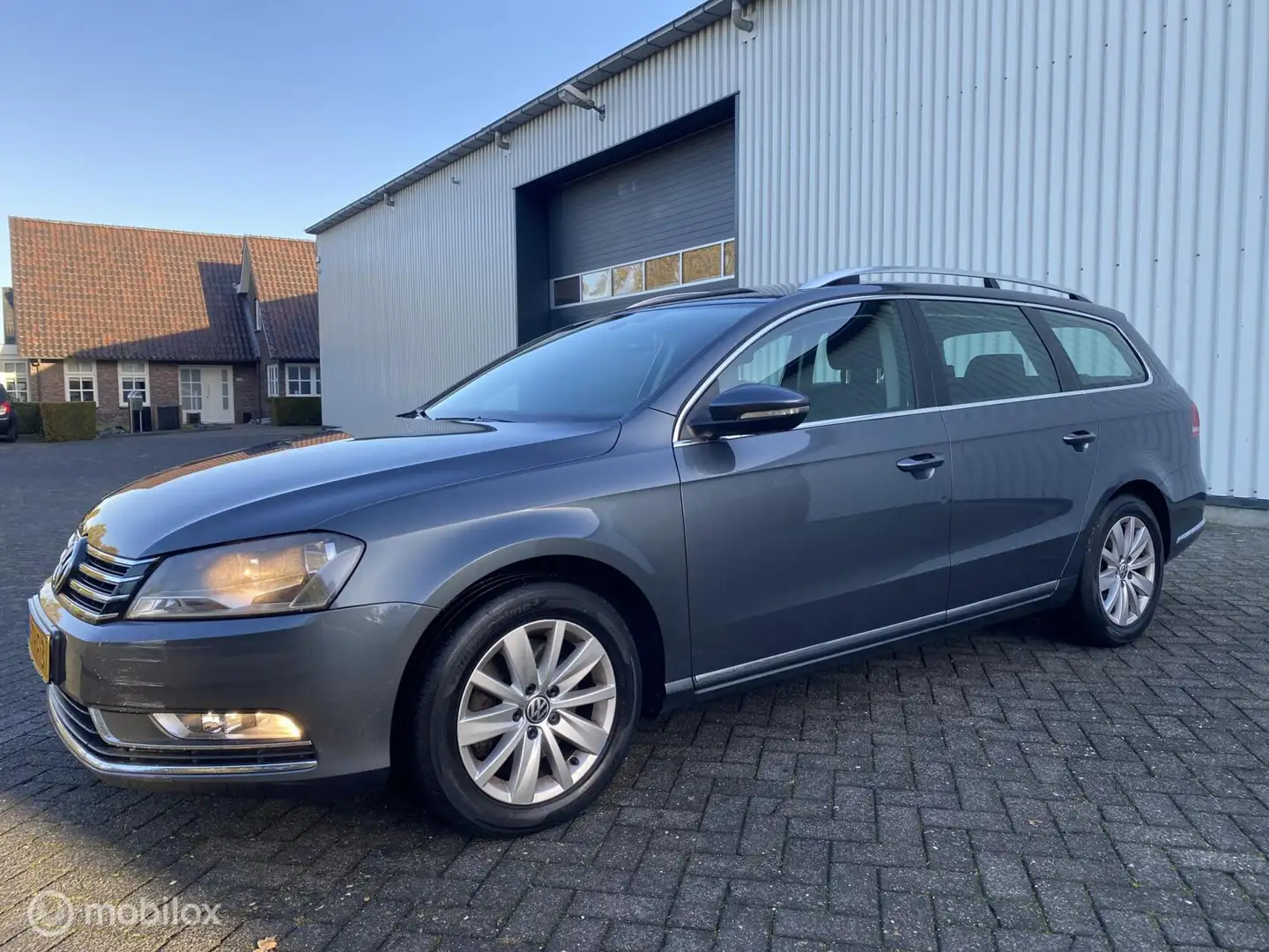 Volkswagen Passat Variant 1.4 TSI Comfortline BlueMotion Grau - 1