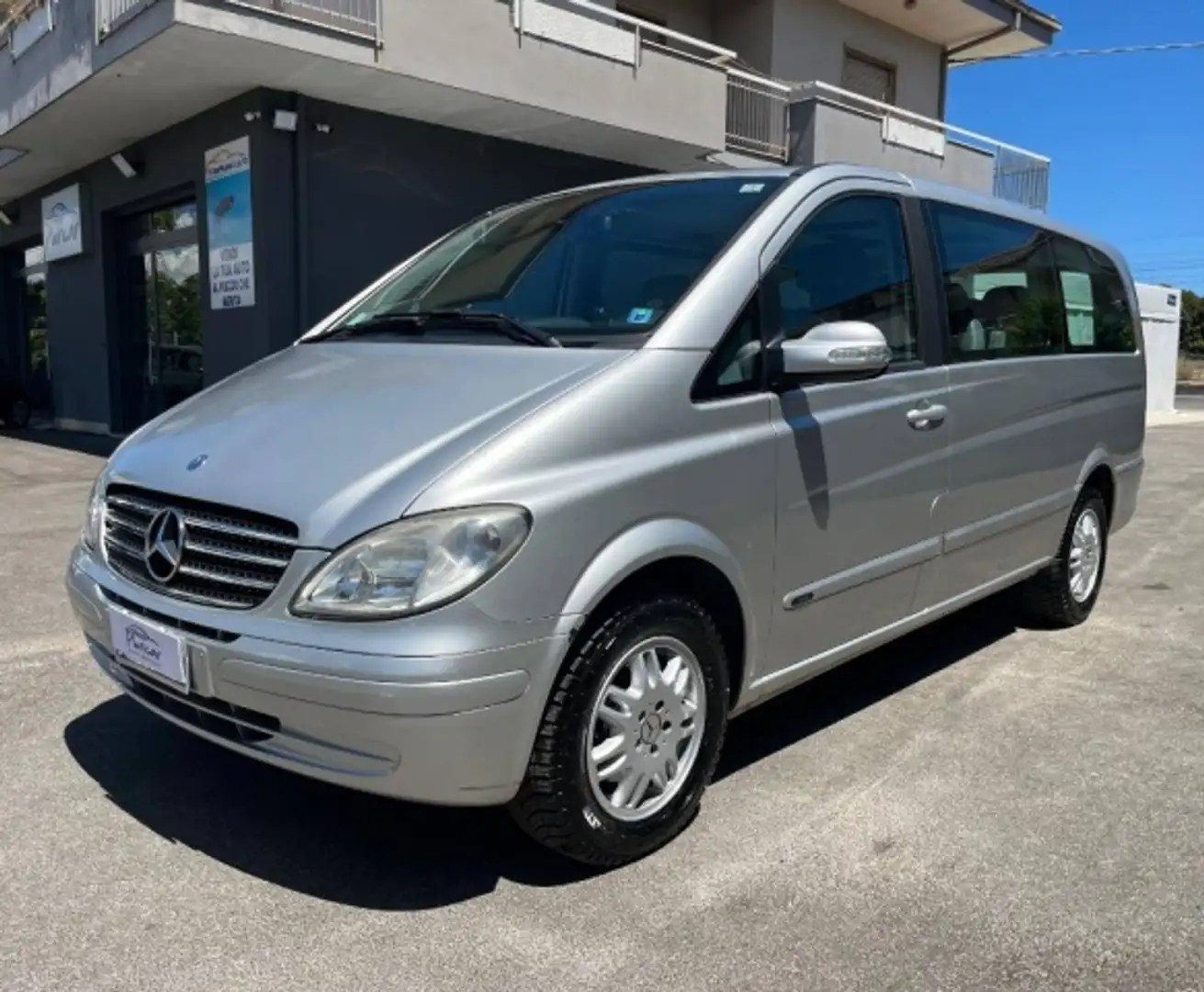 Mercedes-Benz Viano 2.2 cdi Trend L Argento - 1