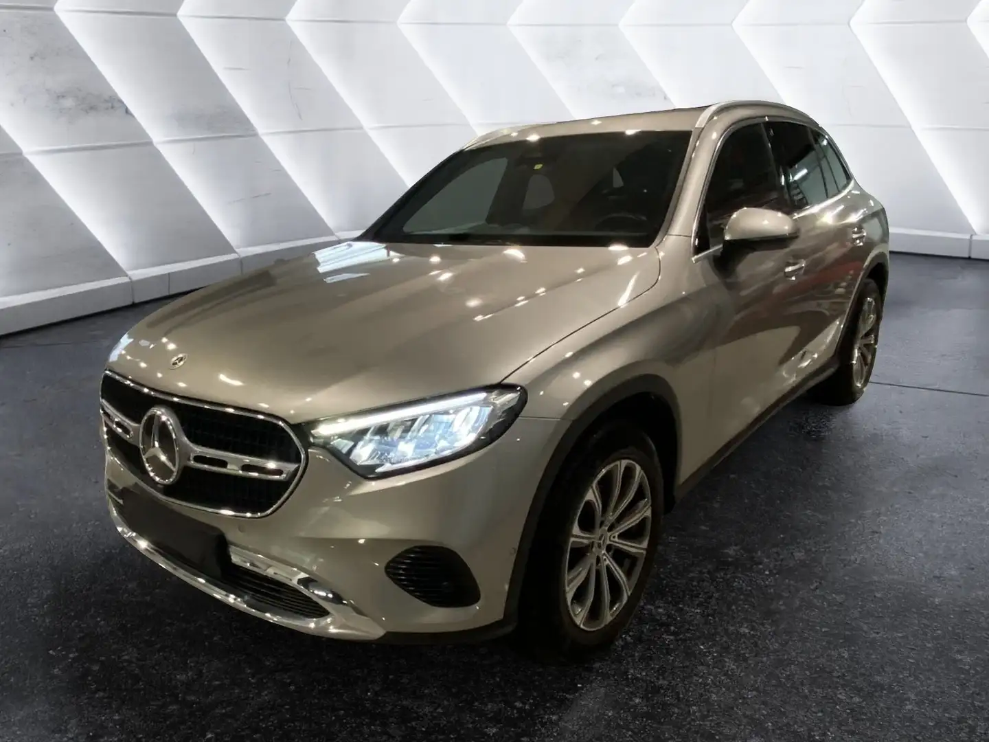 Mercedes-Benz GLC 220 GLC 220 d 4Matic Mild Hybrid Advanced Plus Grigio - 1