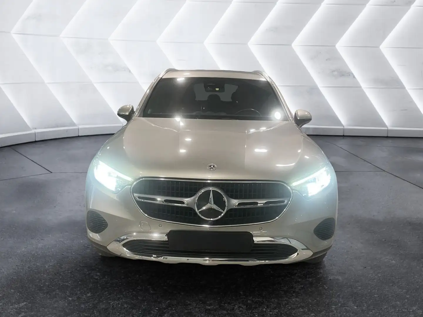 Mercedes-Benz GLC 220 GLC 220 d 4Matic Mild Hybrid Advanced Plus Grigio - 2