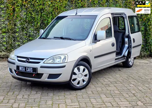 Opel Tour 1.4-16V Enjoy 2 schuifdeuren Leder NL Auto AP