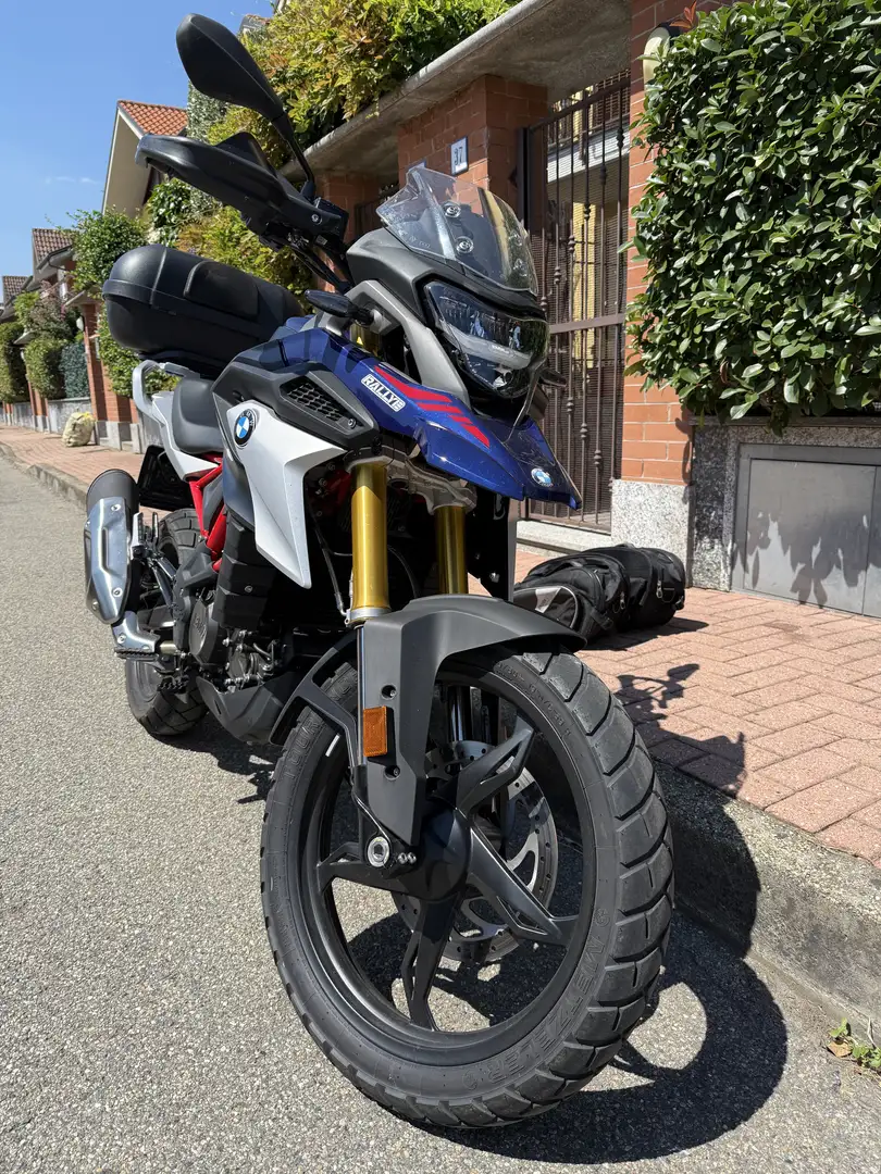 BMW G 310 GS - 1
