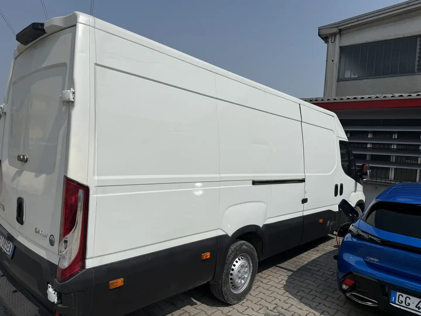 Iveco Daily 2.3 mjet turbina nuova - 2