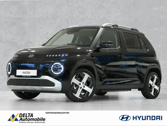 Hyundai Inster EV 49 kWh Prime Navi LED Kamera 360 Grad