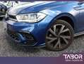 Volkswagen Polo 1.0 TSI 110 DSG R-Line Matrix Nav 17Z Kam Bleu - thumbnail 4