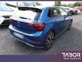Volkswagen Polo 1.0 TSI 110 DSG R-Line Matrix Nav 17Z Kam Bleu - thumbnail 3