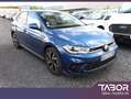 Volkswagen Polo 1.0 TSI 110 DSG R-Line Matrix Nav 17Z Kam Bleu - thumbnail 2
