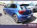 Volkswagen Polo 1.0 TSI 110 DSG R-Line Matrix Nav 17Z Kam Bleu - thumbnail 6