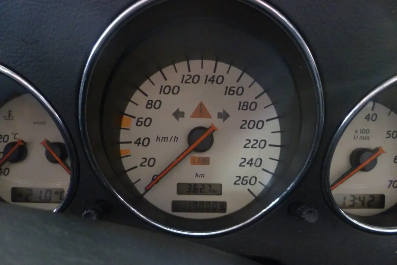 Mercedes-Benz SLK 230 KOMPRESSOR sehr guter Zustand, foto 11