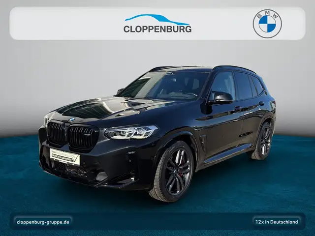 BMW X3 M Head-Up+AHK+Navi+360°+ACC+SiKlima+SHZ+KeyGO