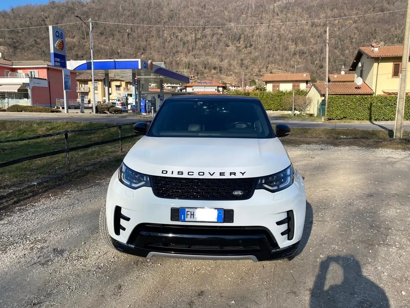 Land Rover Discovery Discovery 3.0 V6 249 cv Bianco - 1