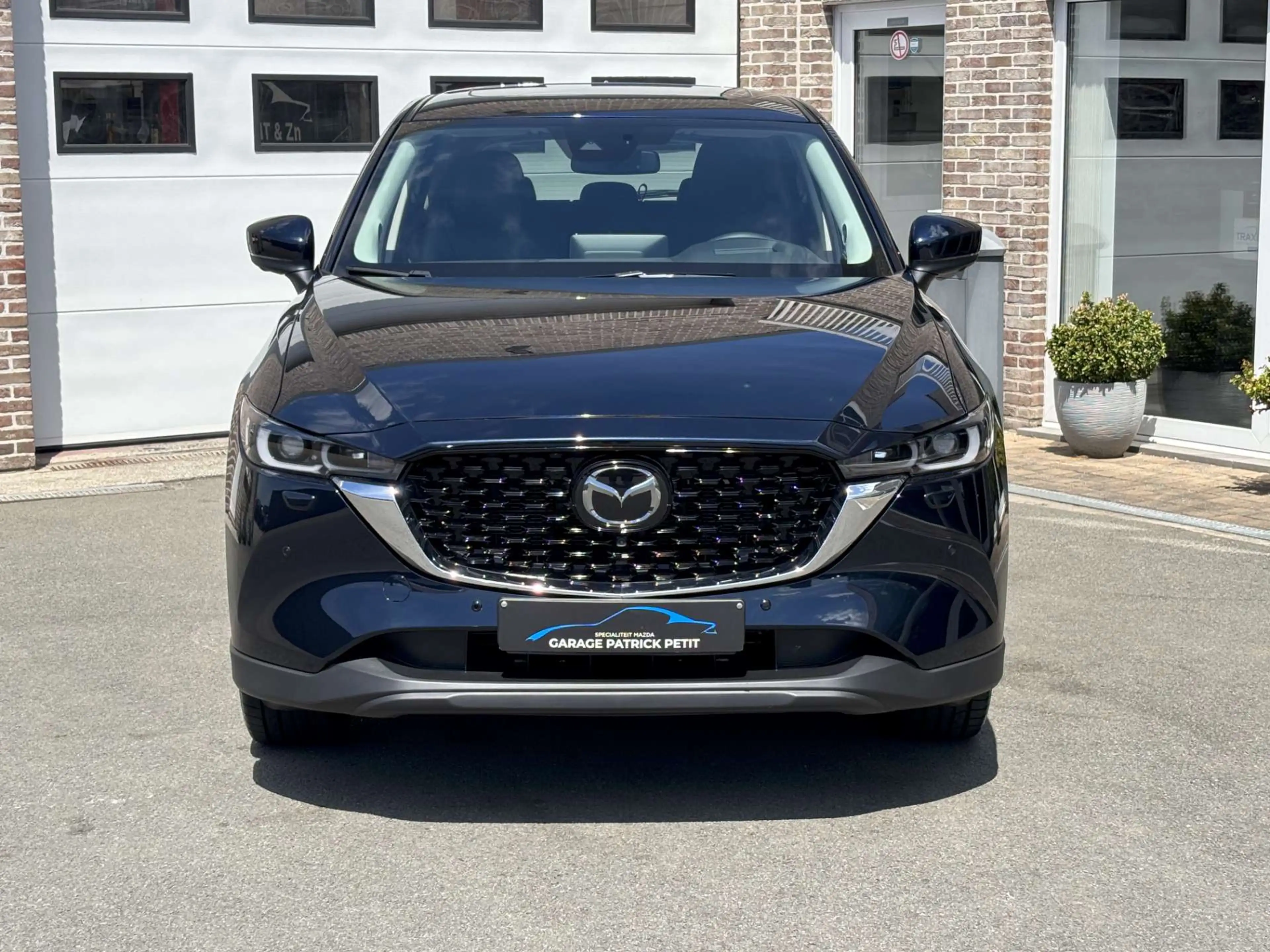 Mazda CX-5 CX-5 2.0 M-HYBRID Enso / Open Dak / Fabriekswb — photo 2