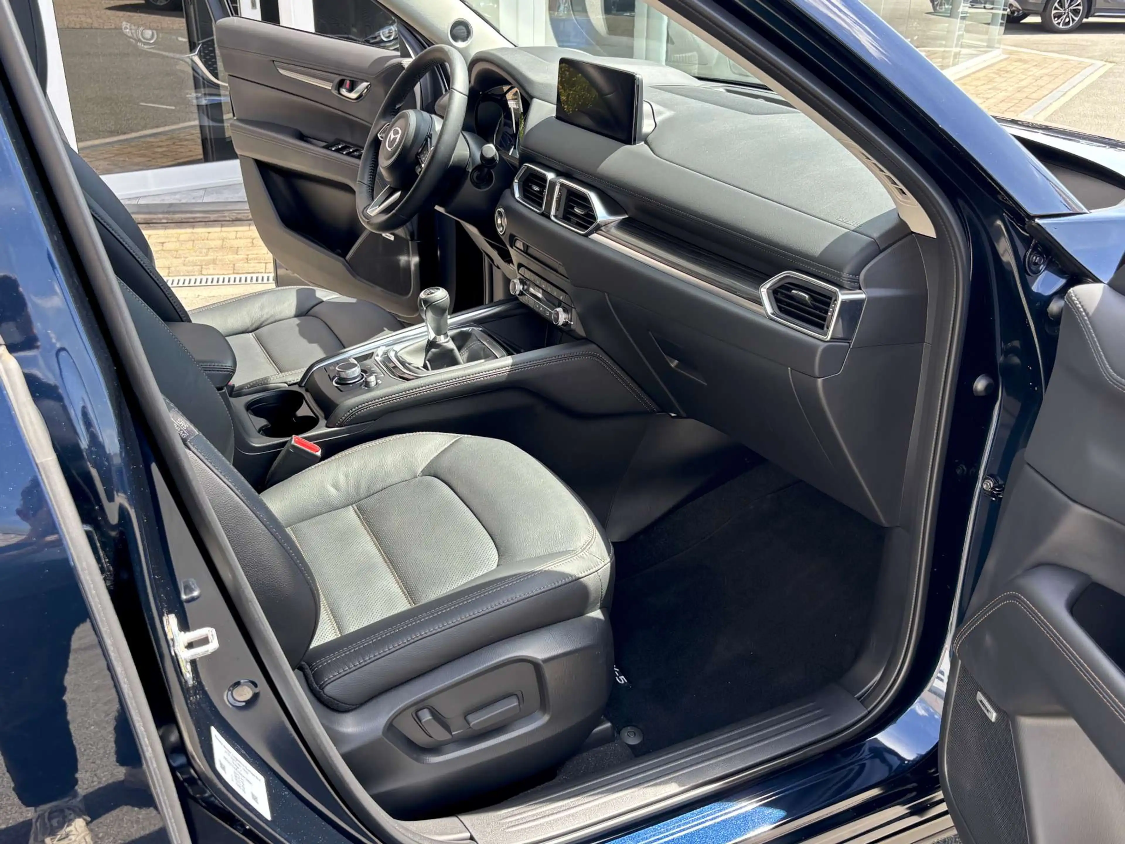 Mazda CX-5 CX-5 2.0 M-HYBRID Enso / Open Dak / Fabriekswb — photo 7