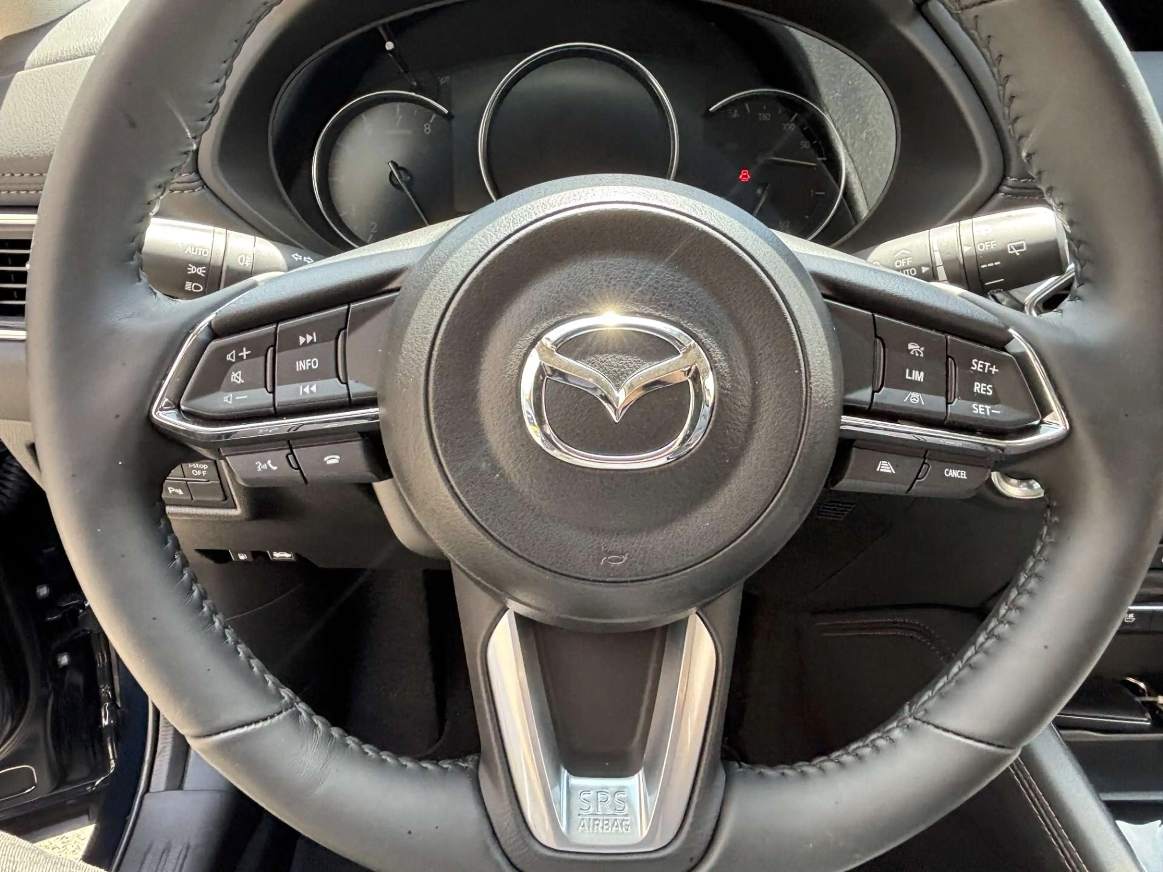 Mazda CX-5 CX-5 2.0 M-HYBRID Enso / Open Dak / Fabriekswb — photo 13