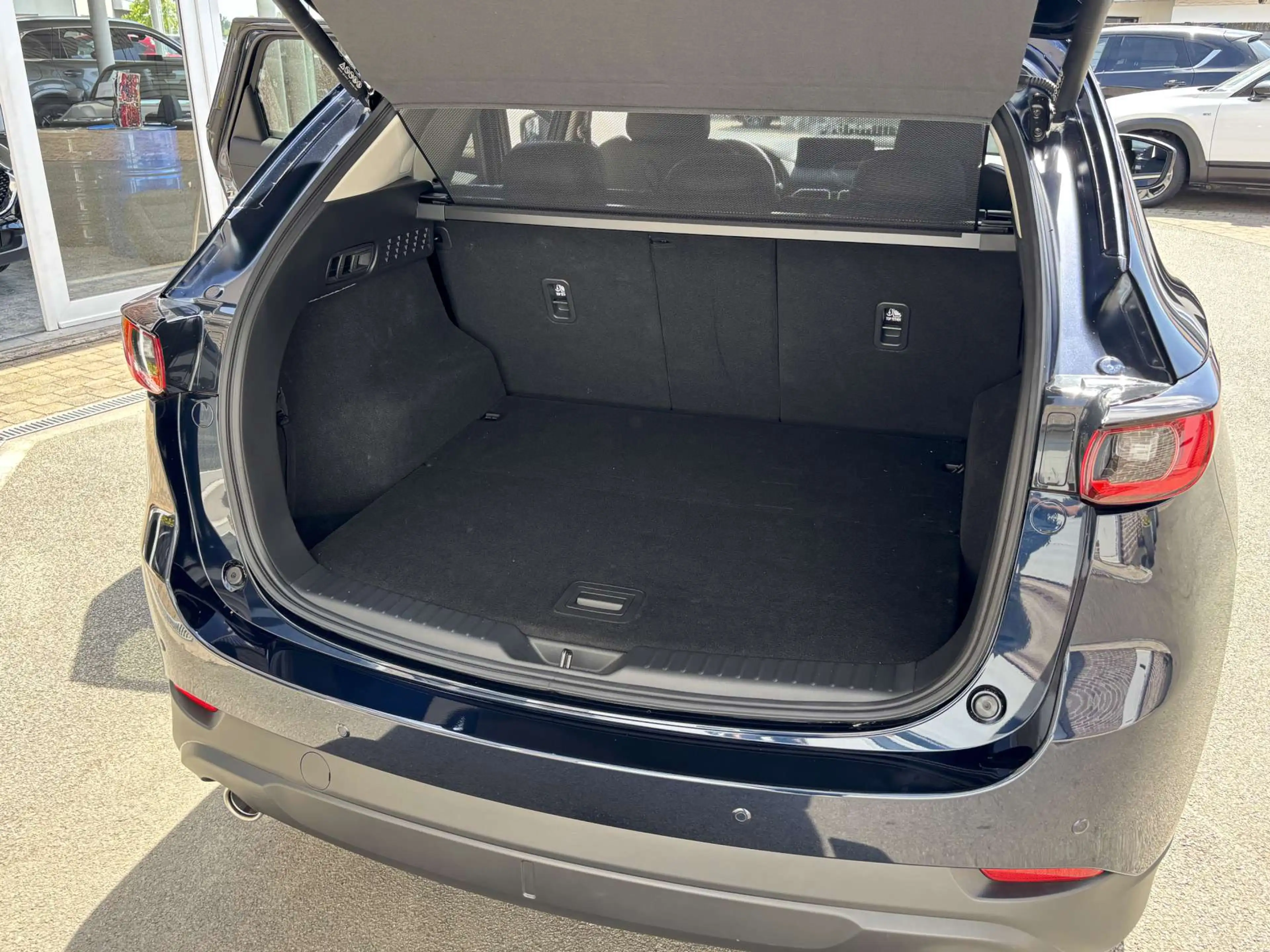 Mazda CX-5 CX-5 2.0 M-HYBRID Enso / Open Dak / Fabriekswb — photo 10