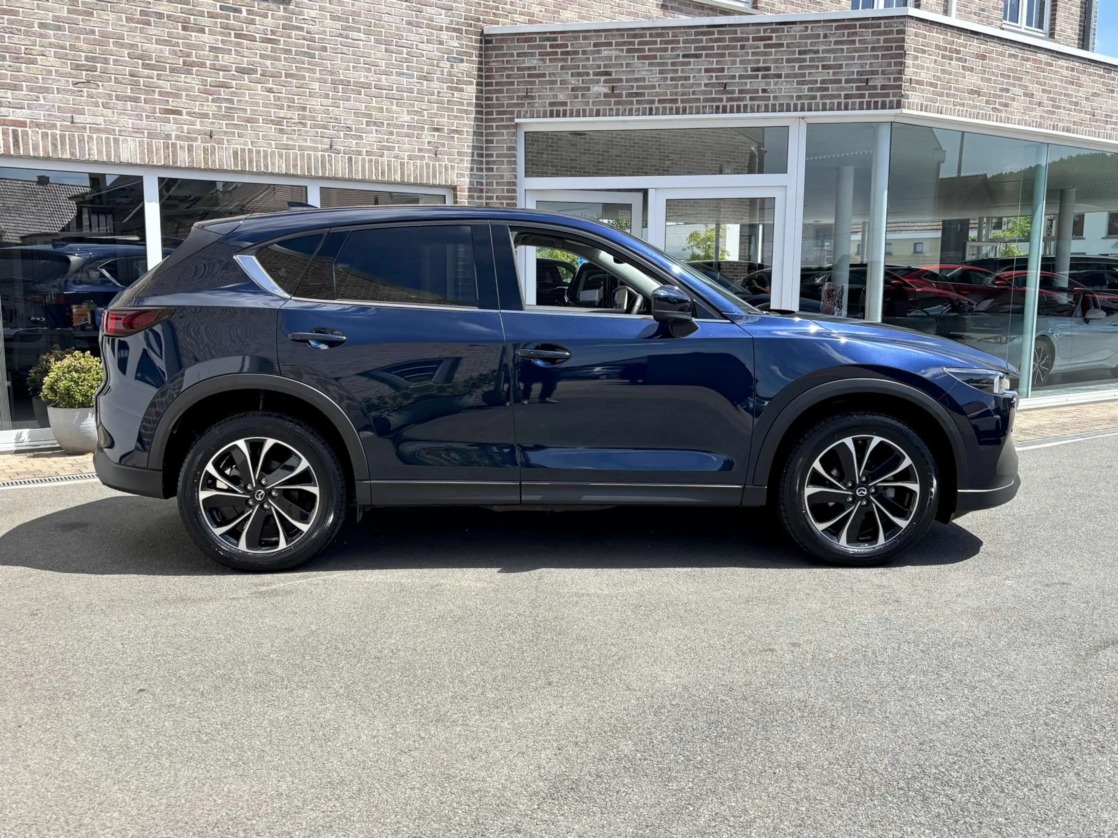 Mazda CX-5 CX-5 2.0 M-HYBRID Enso / Open Dak / Fabriekswb — photo 6