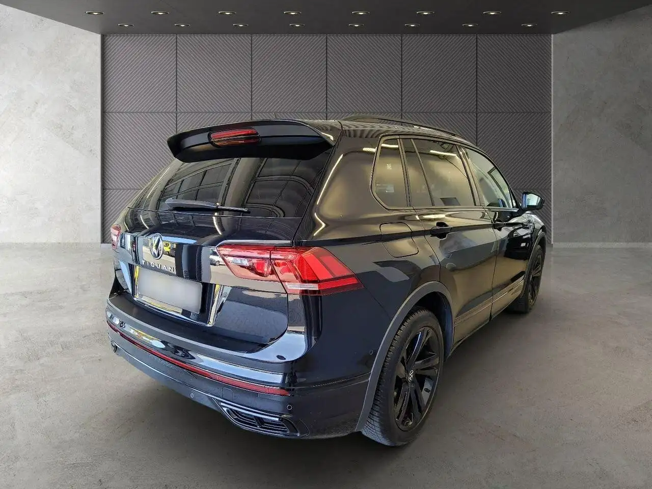 Volkswagen Tiguan, фото 2