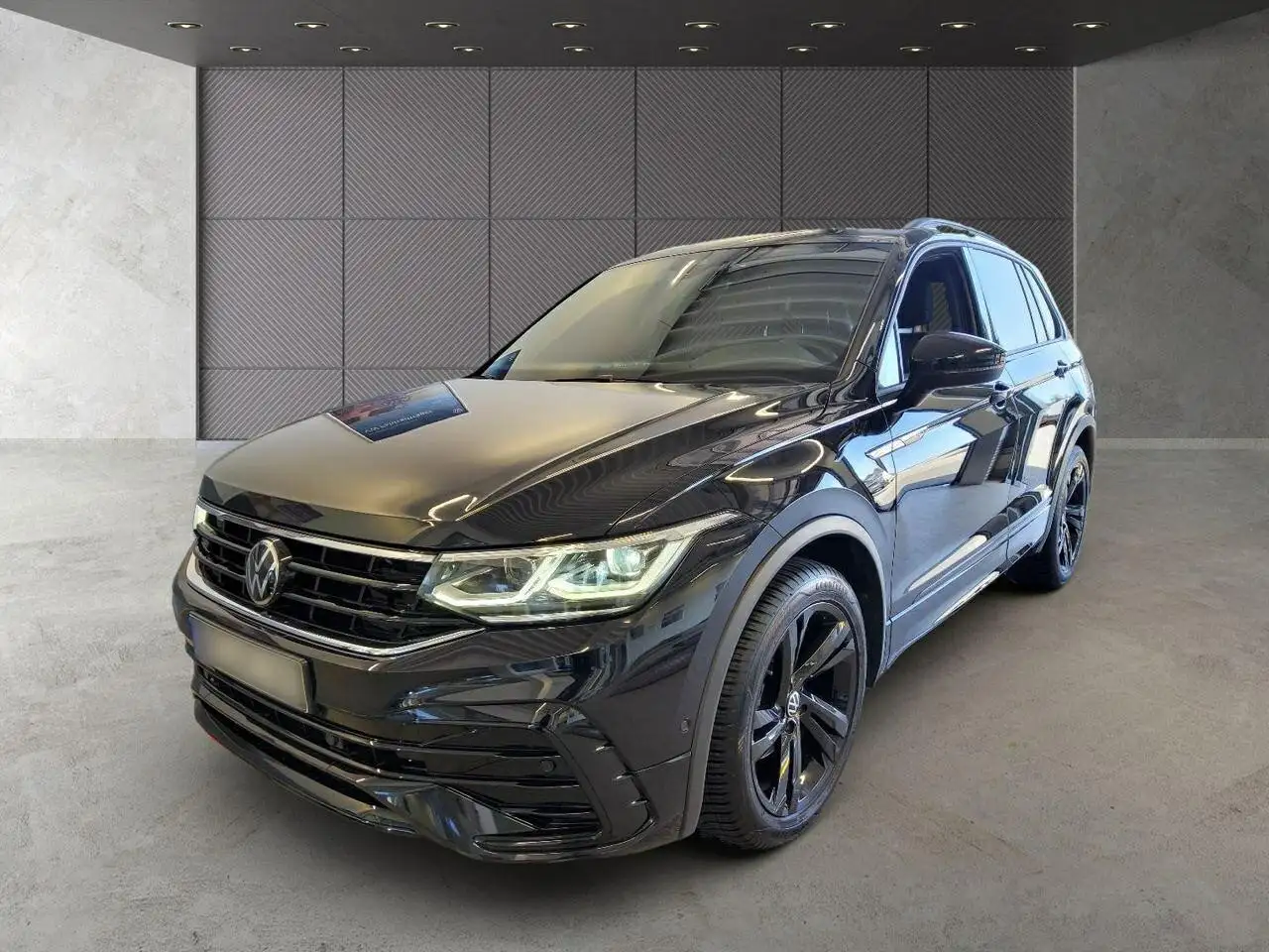 Volkswagen Tiguan, фото 1