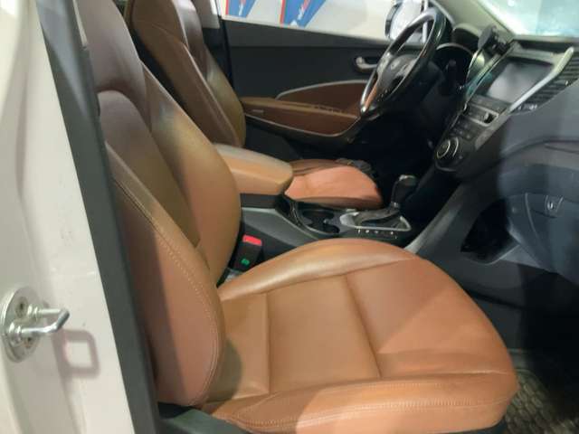 Imagine Hyundai Grand Santa Fe Santa Fe Diesel 2.2 CRDI 4WD Automatik Premium