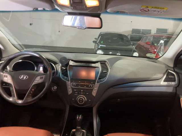 Hyundai Grand Santa Fe Santa Fe Diesel 2.2 CRDI 4WD Automatik Premium