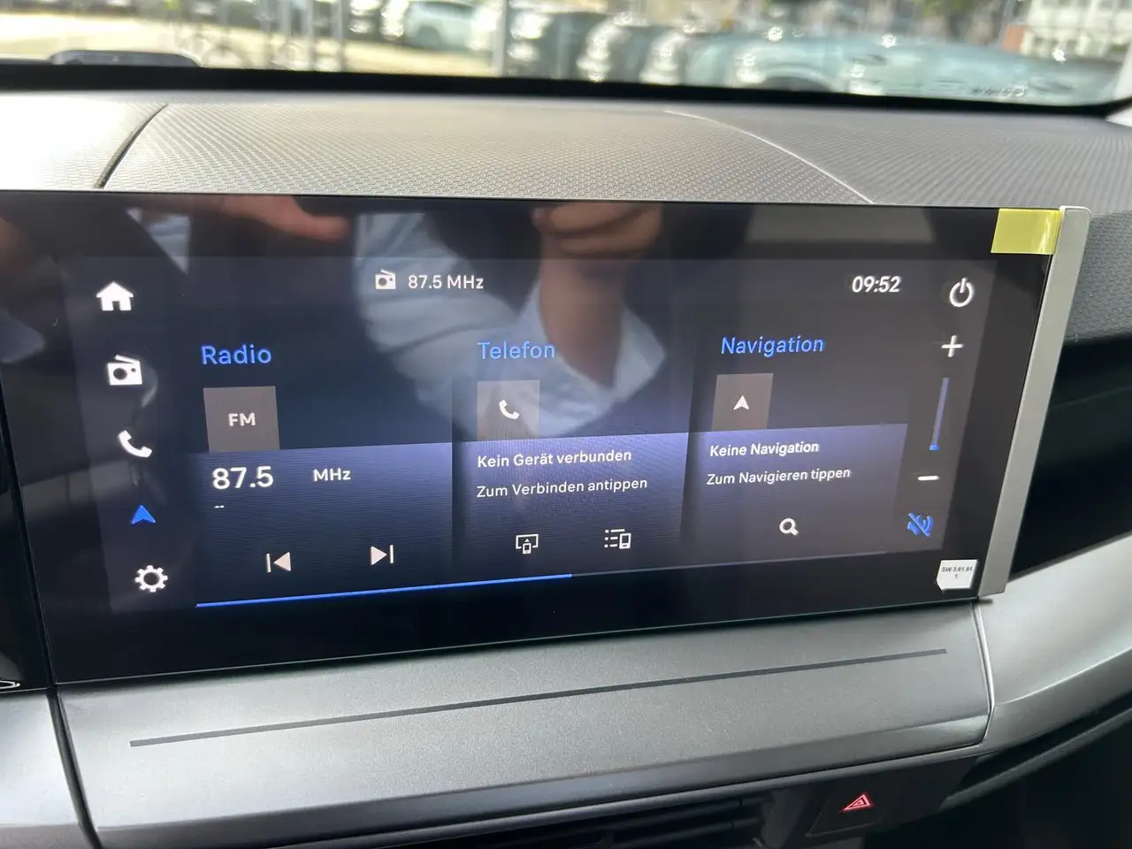 Opel Frontera Edition 44KW Electric Navi Winter Info, миниатюра 21