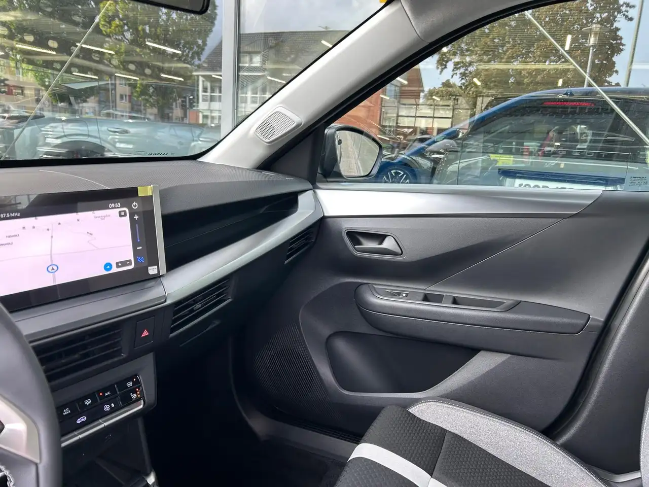 Opel Frontera Edition 44KW Electric Navi Winter Info, миниатюра 26